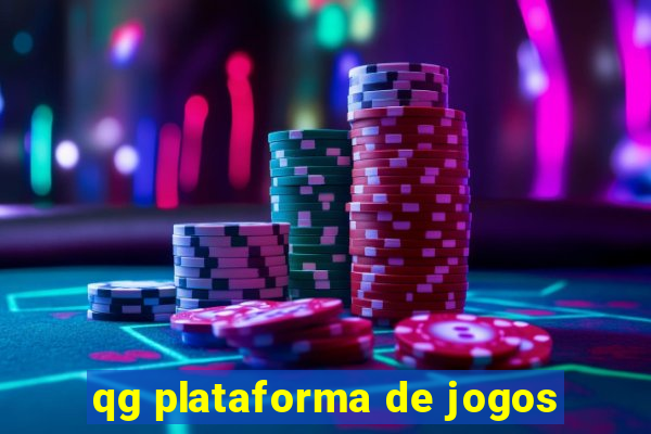 qg plataforma de jogos